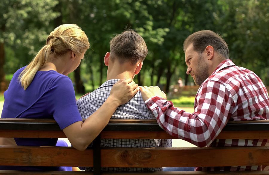 Elternberatung bei Konflikten